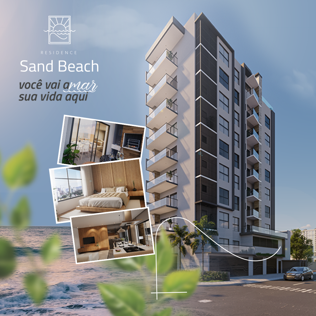 Imagem da campanha lancamento-sand-beach-residence